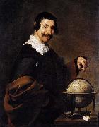 Diego Velazquez Democritus Germany oil painting artist